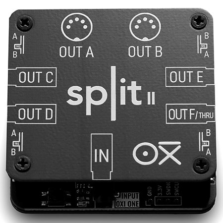 Split MKII OXI Instruments