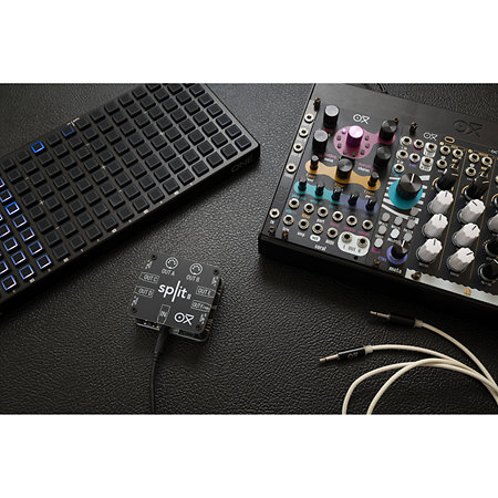 Split MKII OXI Instruments