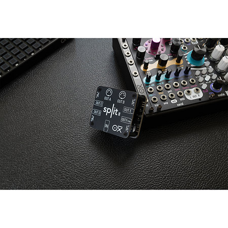 Split MKII OXI Instruments