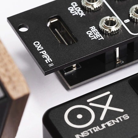 Pipe MKII OXI Instruments
