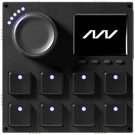 Grid Series 3 VSN1-R Screen on Right Intech Studio