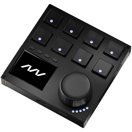 Grid Series 3 VSN1-R Screen on Right Intech Studio