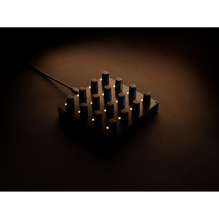 Grid Series 3 PO16 Linear Intech Studio