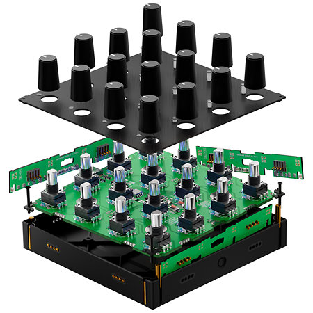 Grid Series 3 PO16 Linear Intech Studio