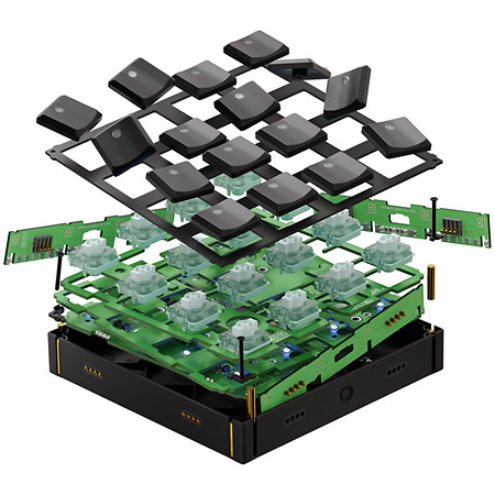 Grid Series 3 BU16 Mechanical Intech Studio