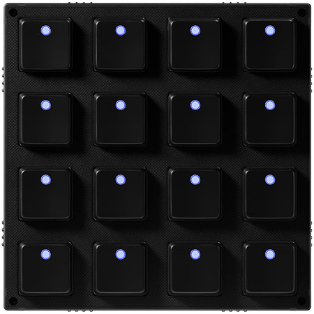 Grid Series 3 BU16 Mechanical Intech Studio