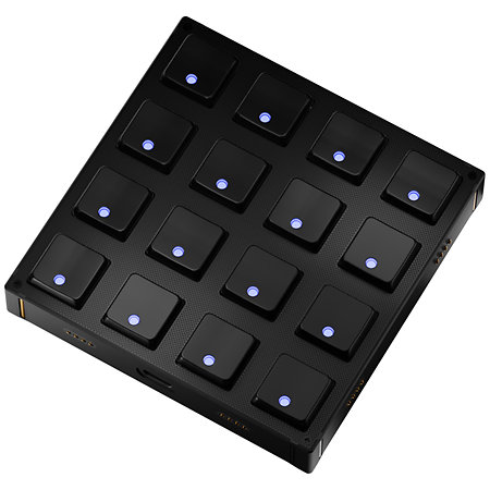 Grid Series 3 BU16 Mechanical Intech Studio