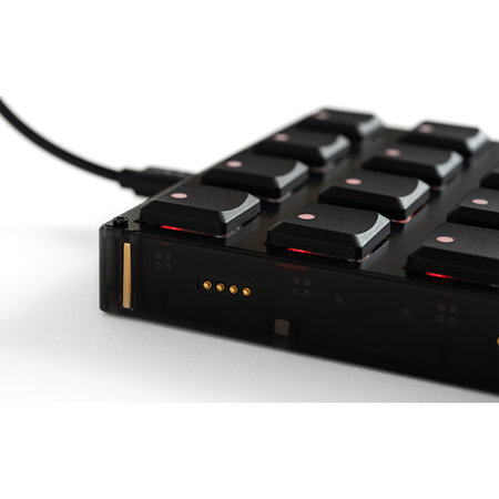 Grid Series 3 BU16 Mechanical Intech Studio