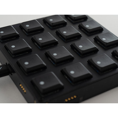 Grid Series 3 BU16 Mechanical Intech Studio