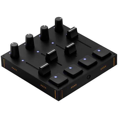 Grid Series 3 PBF4 Linear Mechanical Intech Studio