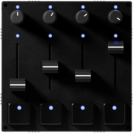 Grid Series 3 PBF4 Linear Mechanical Intech Studio