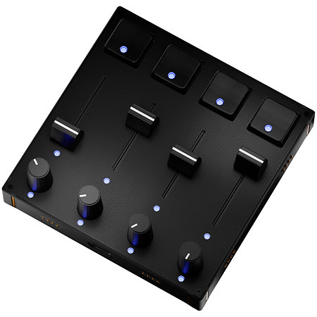 Grid Series 3 PBF4 Linear Mechanical Intech Studio