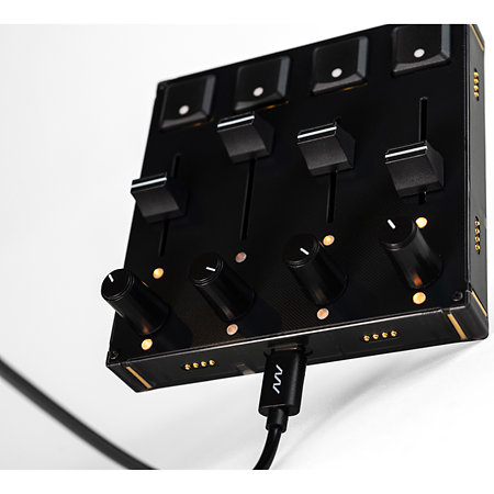 Grid Series 3 PBF4 Linear Mechanical Intech Studio