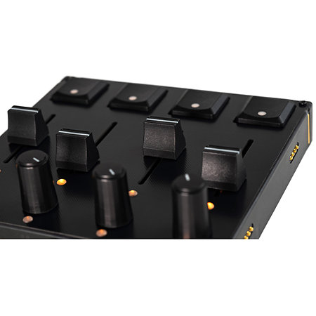 Grid Series 3 PBF4 Linear Mechanical Intech Studio