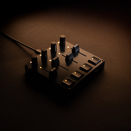 Grid Series 3 PBF4 Linear Mechanical Intech Studio