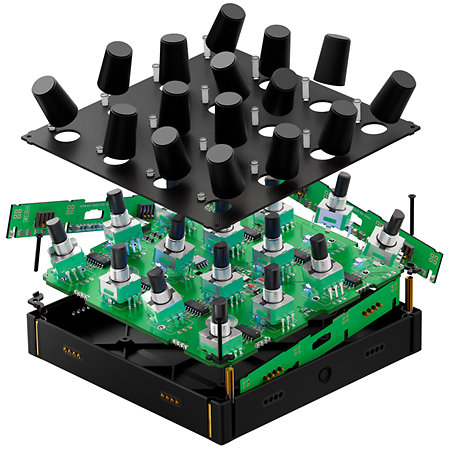 Grid Series 3 EN16 Detent Intech Studio