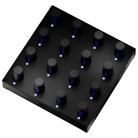 Grid Series 3 EN16 Detent Intech Studio