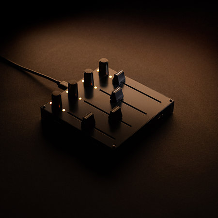 Grid Series 3 EF44 Detent Intech Studio