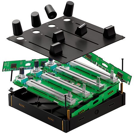 Grid Series 3 EF44 Detent Intech Studio