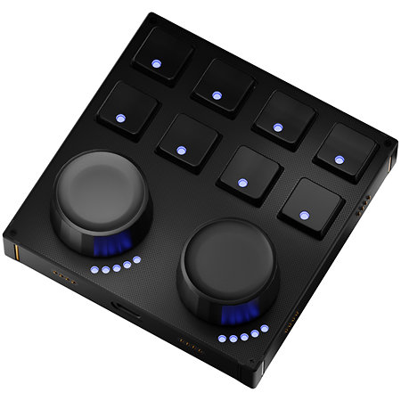 Grid Series 3 TEK2 Mechanical Intech Studio