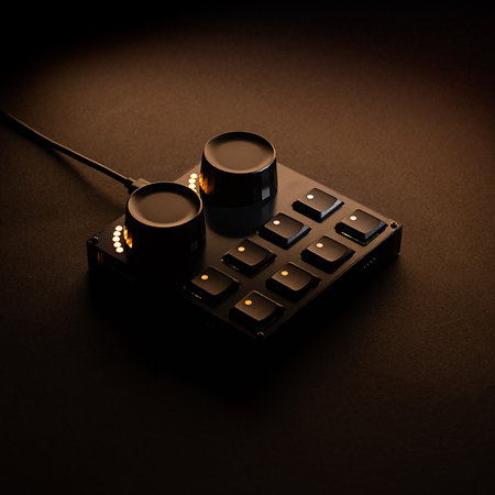 Grid Series 3 TEK2 Mechanical Intech Studio
