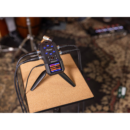 Pack H6essential + Bonnette Zoom