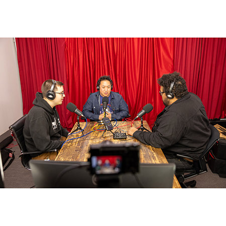 Pack H6essential + Bonnette Zoom