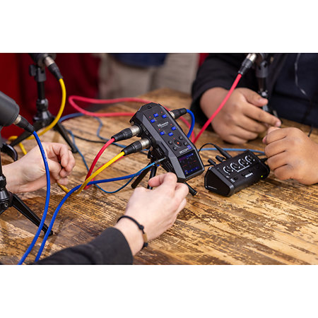 Pack H6essential + Bonnette Zoom