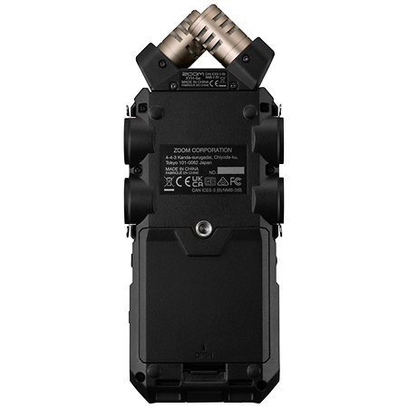 Pack H6essential + Bonnette Zoom