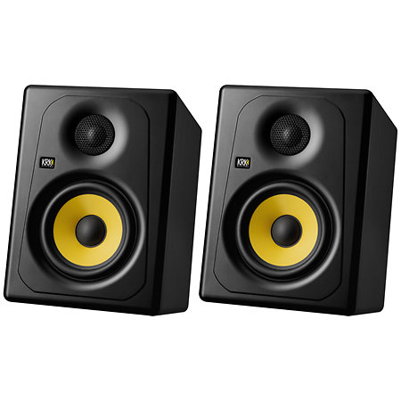 Pack Kreate 5 + sub S8.4 + Câbles Krk