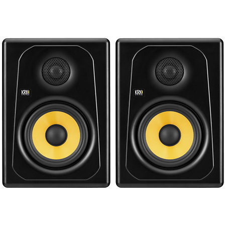 Pack Kreate 5 + sub S8.4 + Câbles Krk