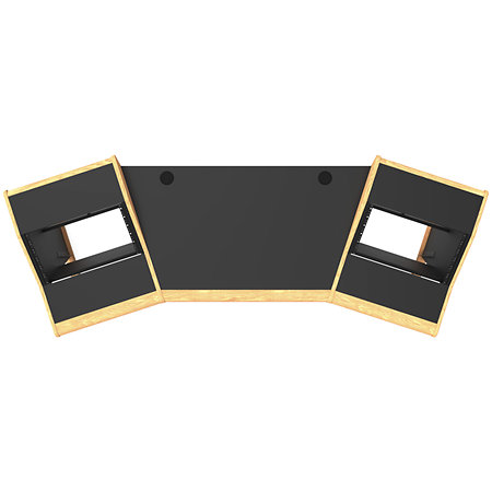 ONDA MKII Angled Oak Zaor