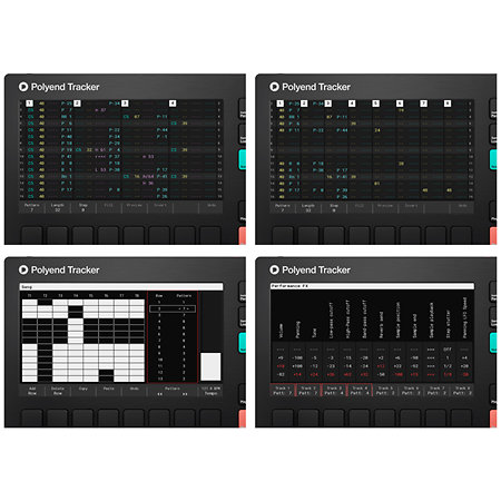 Pack Tracker+ et son Etui Eva Polyend