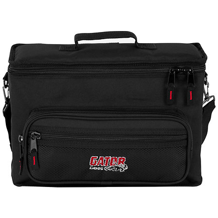 GM-5W Sac pour systèmes HF avec 5 emplacements micros Gator