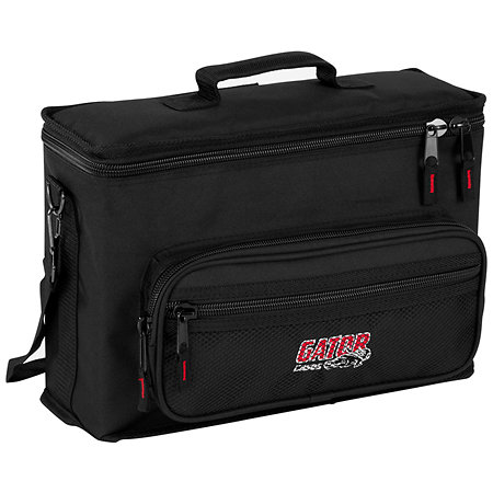 GM-5W Sac pour systèmes HF avec 5 emplacements micros Gator