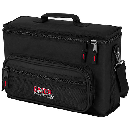 GM-5W Sac pour systèmes HF avec 5 emplacements micros Gator