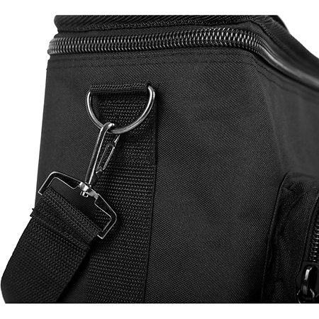 GM-5W Sac pour systèmes HF avec 5 emplacements micros Gator