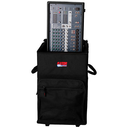 GPA-720 Sac pour enceintes avec roulettes Gator