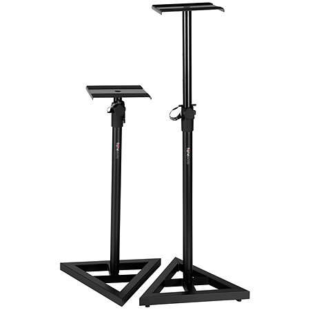 GFW-SPK-SM50 Supports de moniteurs de studio réglables hauteur max 127 cm Gator Frameworks