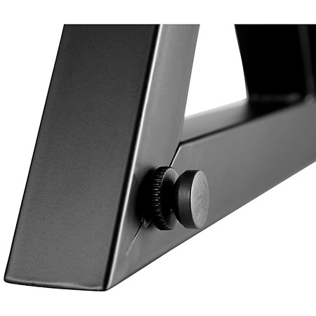 GFW-SPK-SM50 Supports de moniteurs de studio réglables hauteur max 127 cm Gator Frameworks