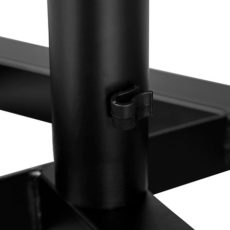 GFW-SPK-SM50 Supports de moniteurs de studio réglables hauteur max 127 cm Gator Frameworks