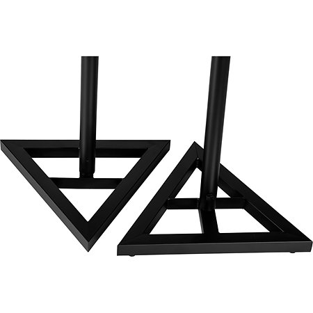 GFW-SPK-SM50 Supports de moniteurs de studio réglables hauteur max 127 cm Gator Frameworks