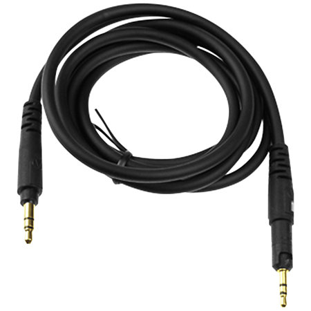 Cable droit pour M40X/M50X/M70X, 1.2 m Audio Technica