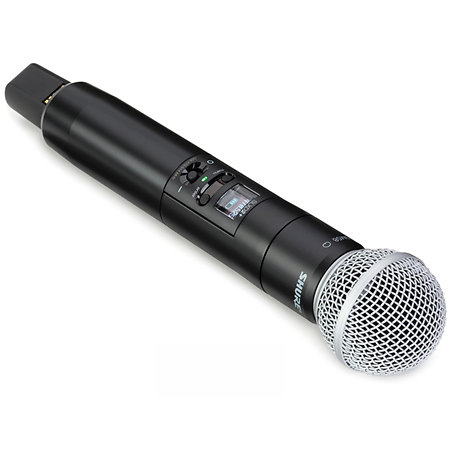 SLXD2+/SM58 G65 Shure