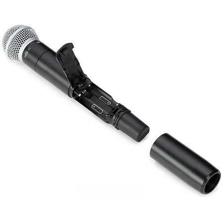 SLXD2+/SM58 G65 Shure