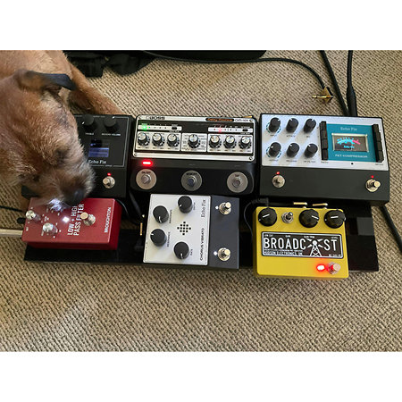 EF-P5 FET Compressor Pedal Echo Fix