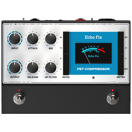 EF-P5 FET Compressor Pedal Echo Fix
