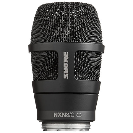 SLXD2+/Nexadyne 8/C G65 Shure