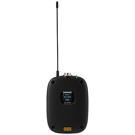 SLXD14+E-85M-G65 Shure