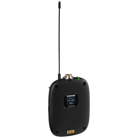 SLXD14+E-SM35 G65 Shure